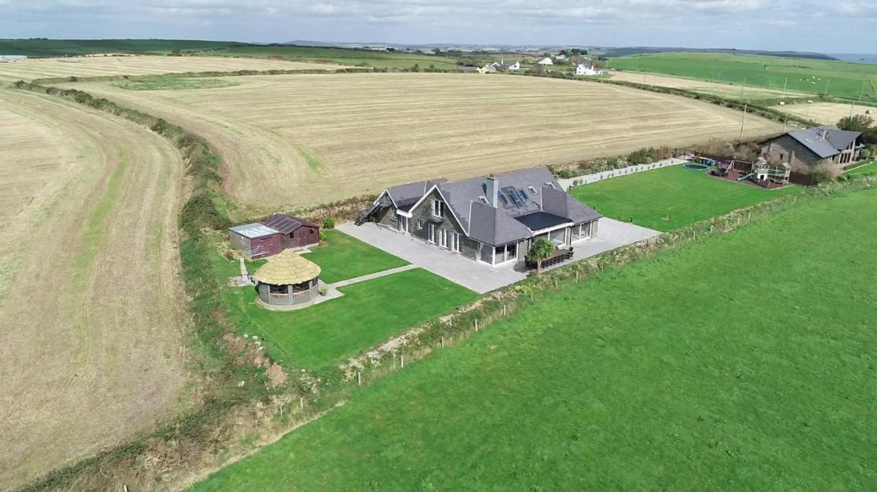 Ocean View,Kinsale, Hosted By Exquisite Holiday Homes, Sleeps 22 Exteriér fotografie