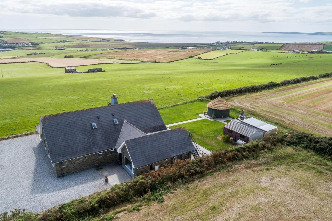 Ocean View,Kinsale, Hosted By Exquisite Holiday Homes, Sleeps 22 Exteriér fotografie