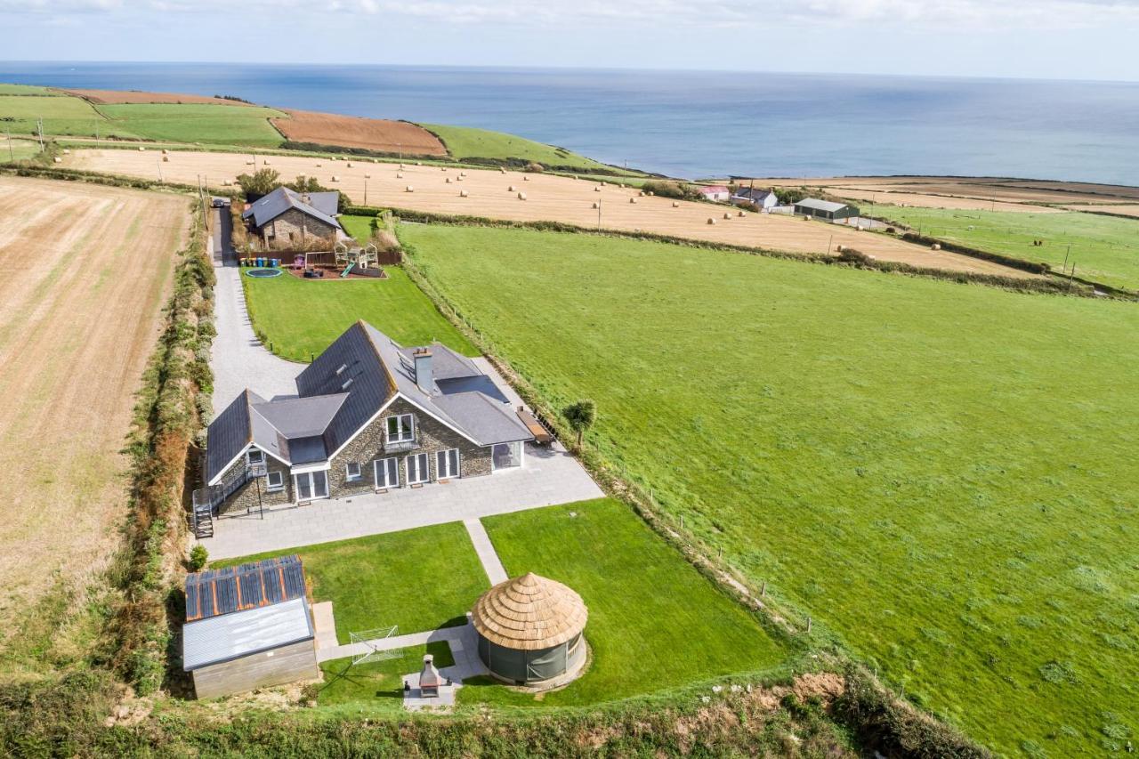 Ocean View,Kinsale, Hosted By Exquisite Holiday Homes, Sleeps 22 Exteriér fotografie