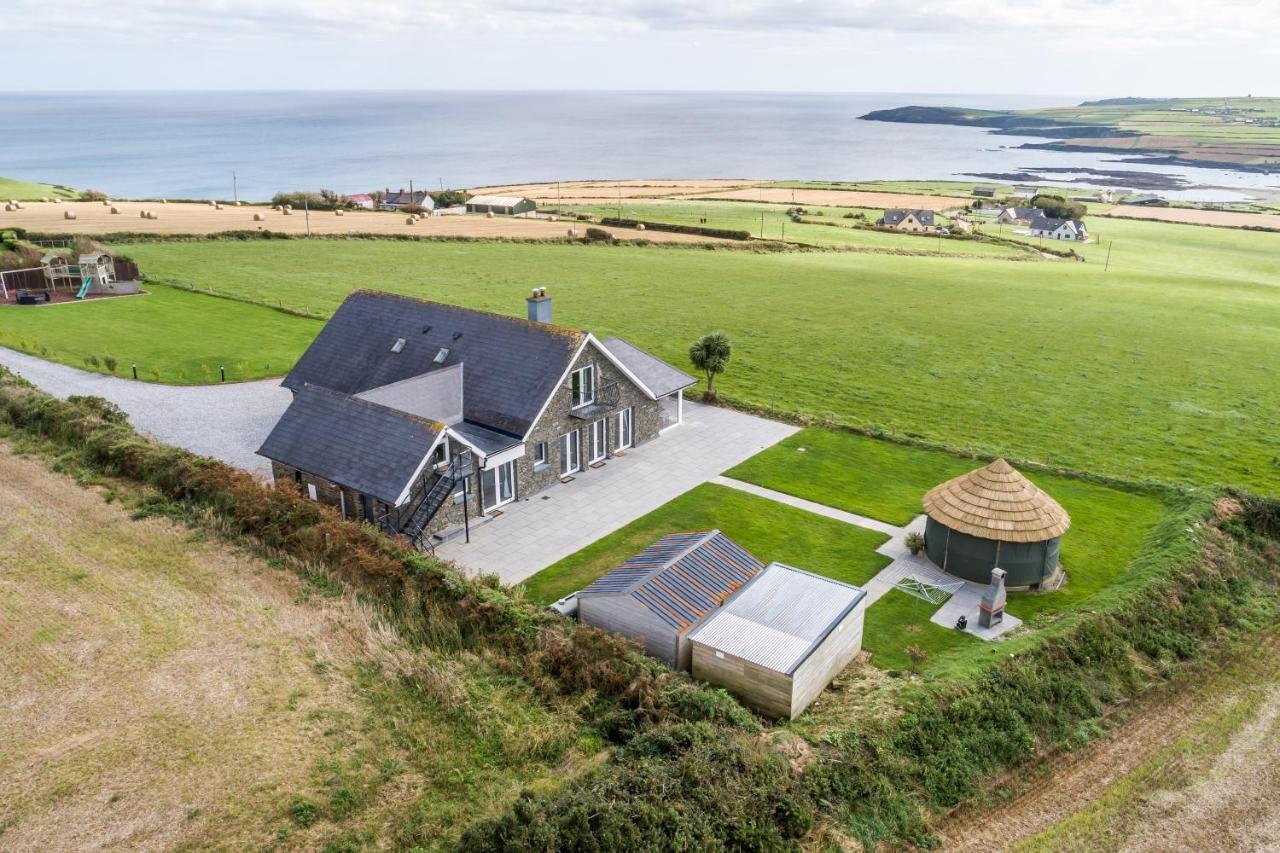 Ocean View,Kinsale, Hosted By Exquisite Holiday Homes, Sleeps 22 Exteriér fotografie