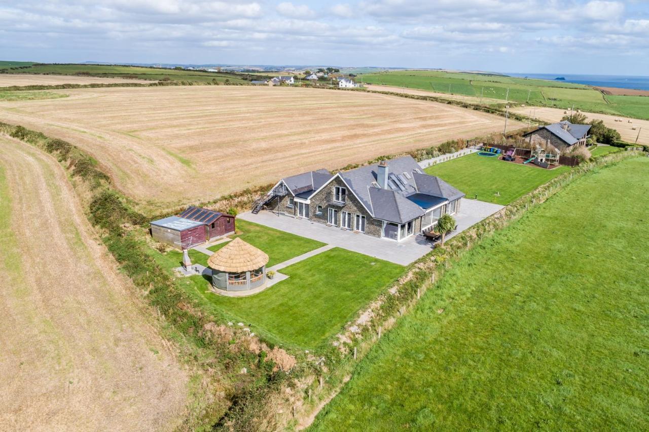 Ocean View,Kinsale, Hosted By Exquisite Holiday Homes, Sleeps 22 Exteriér fotografie