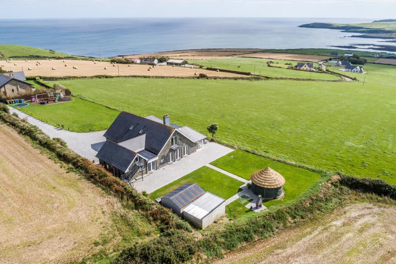 Ocean View,Kinsale, Hosted By Exquisite Holiday Homes, Sleeps 22 Exteriér fotografie
