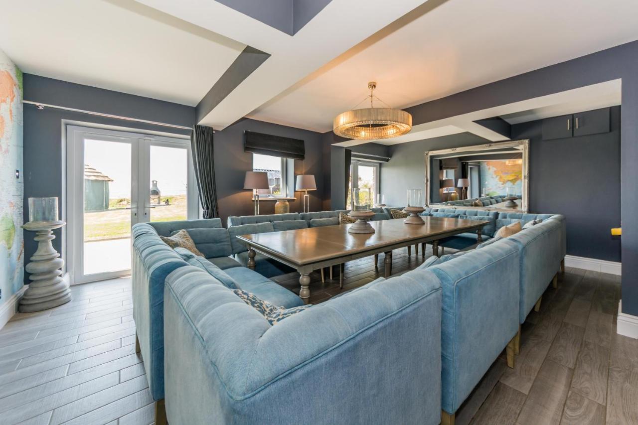 Ocean View,Kinsale, Hosted By Exquisite Holiday Homes, Sleeps 22 Exteriér fotografie