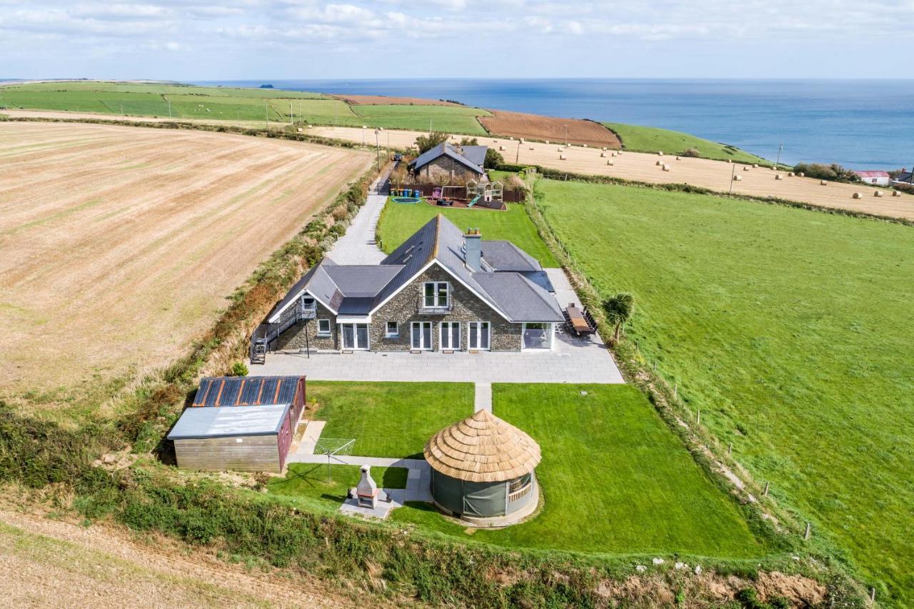 Ocean View,Kinsale, Hosted By Exquisite Holiday Homes, Sleeps 22 Exteriér fotografie