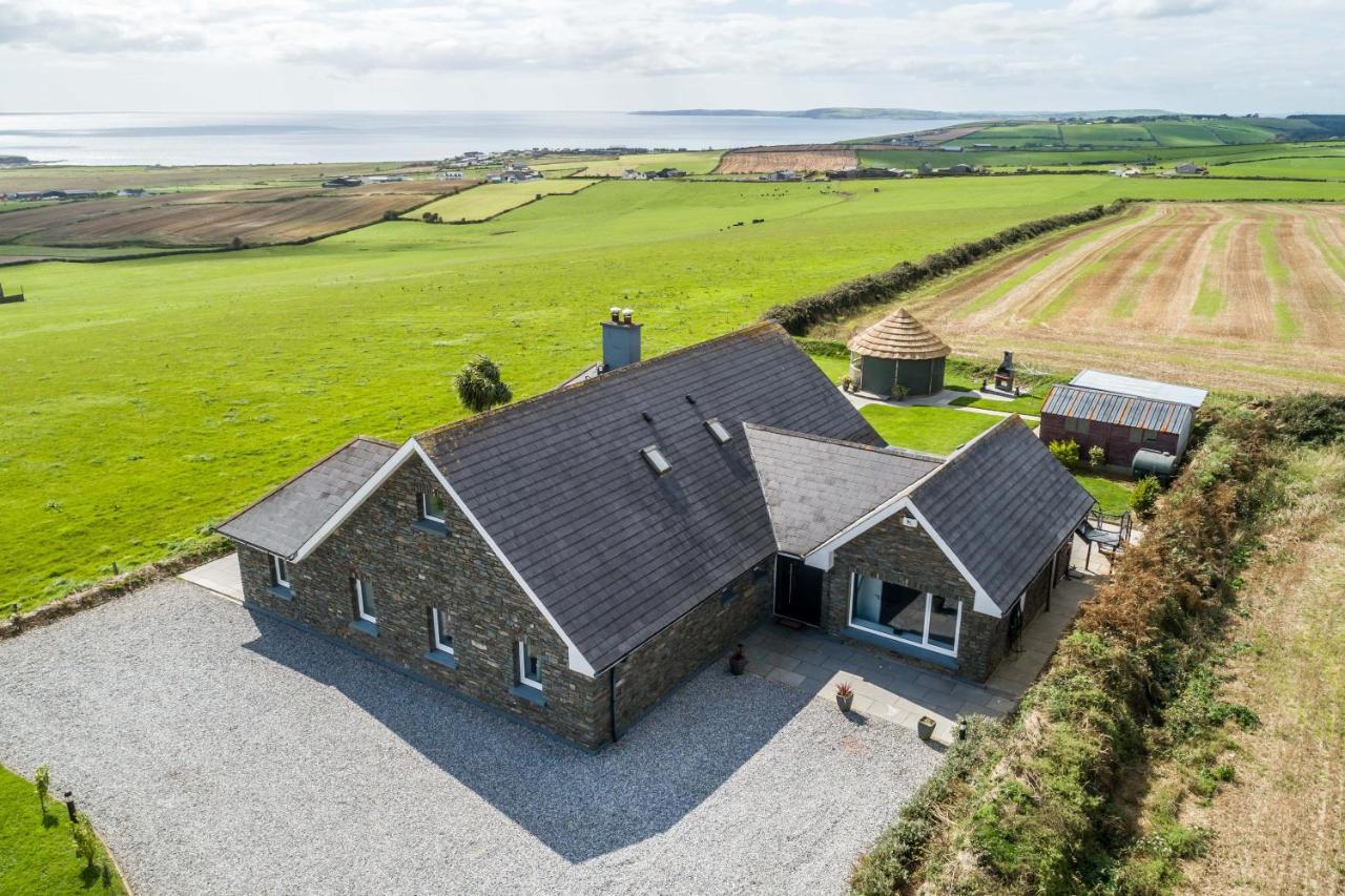 Ocean View,Kinsale, Hosted By Exquisite Holiday Homes, Sleeps 22 Exteriér fotografie