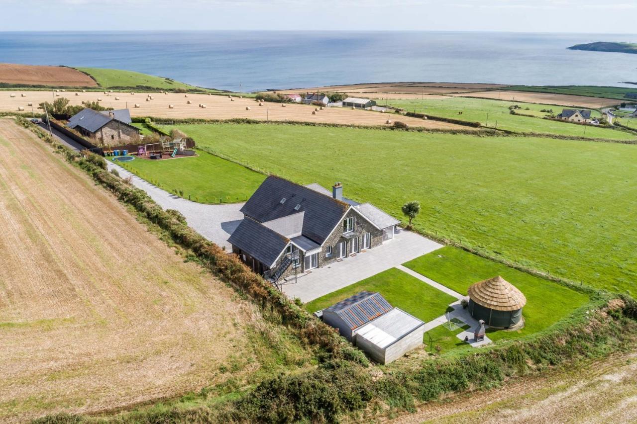 Ocean View,Kinsale, Hosted By Exquisite Holiday Homes, Sleeps 22 Exteriér fotografie