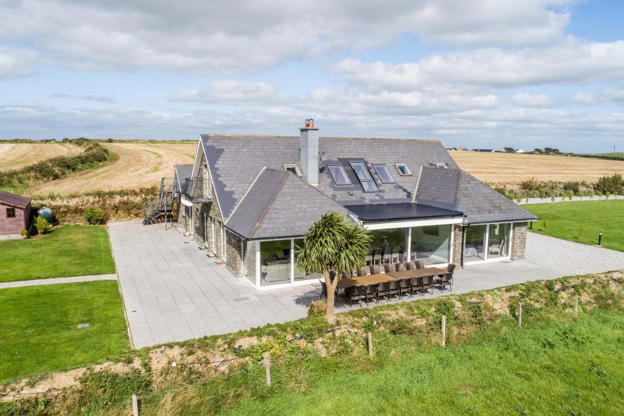 Ocean View,Kinsale, Hosted By Exquisite Holiday Homes, Sleeps 22 Exteriér fotografie