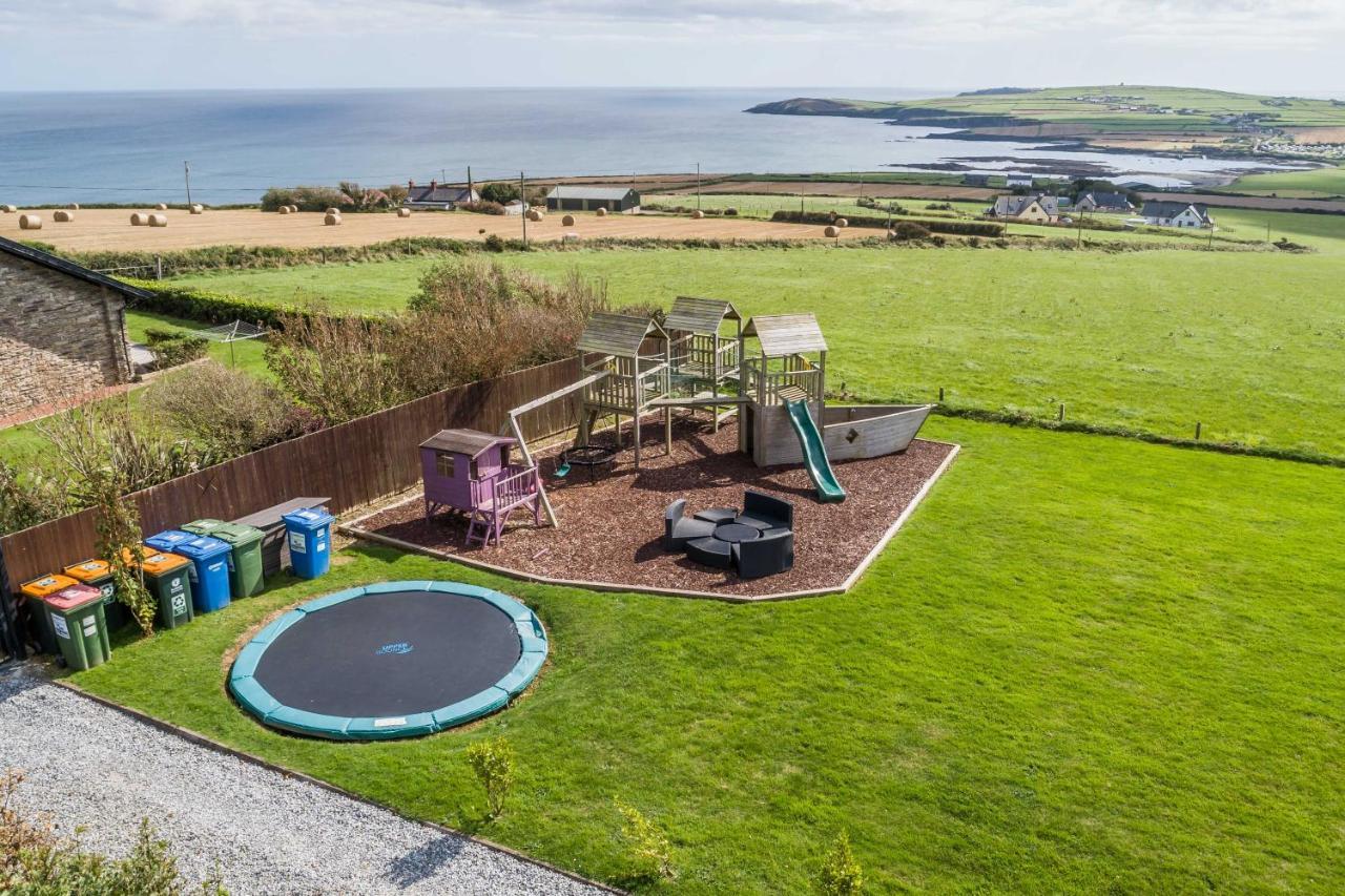 Ocean View,Kinsale, Exquisite Holiday Homes, Sleeps 22 Exteriér fotografie